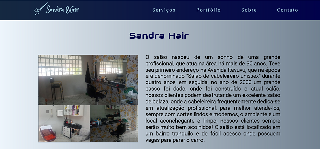 Sandra Hair